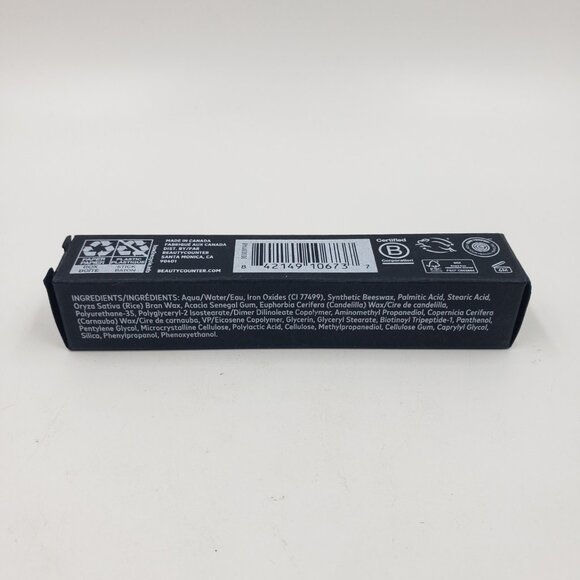 BEAUTYCOUNTER Think Big All-In-One Mascara Better Black 0.27 Fl Oz NIB - Picture 3 of 6
